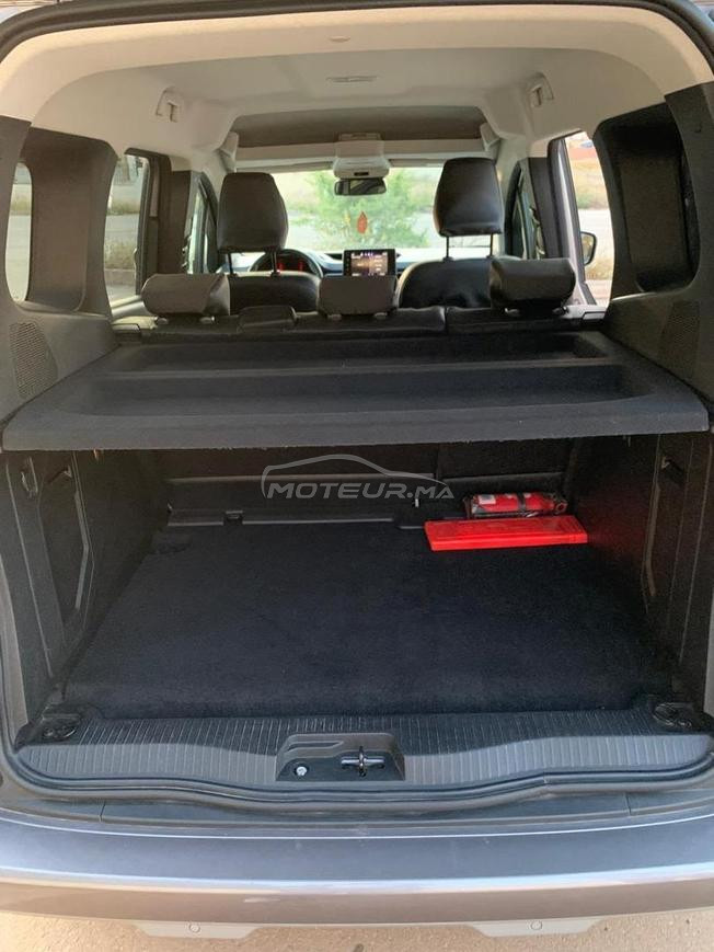 Renault Kangoo Diesel Automatique 2024 à Berkane