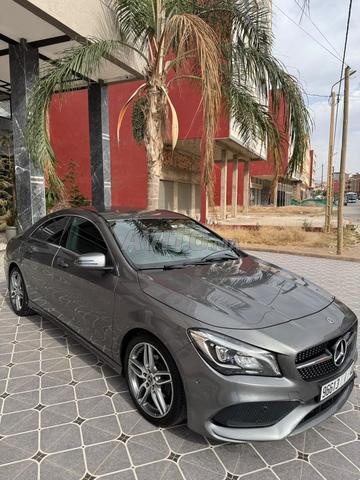 CLA180 modèle 2018 dédouane 2022