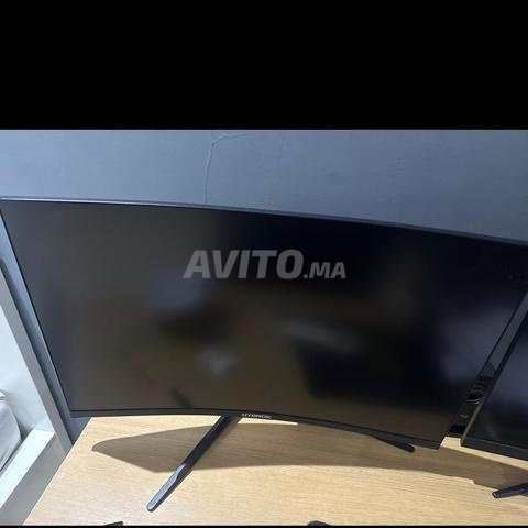 Écran gaming 27 pouces 165 Hz