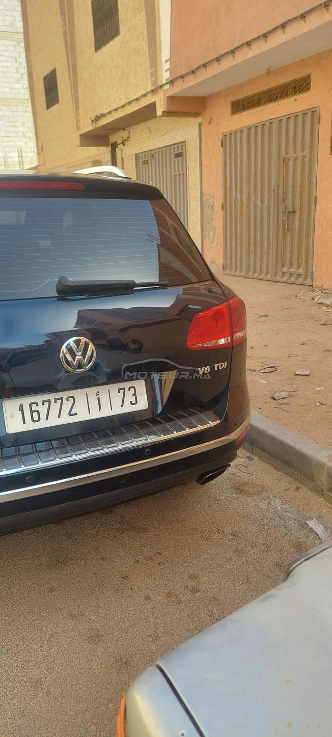 touareg bon état 