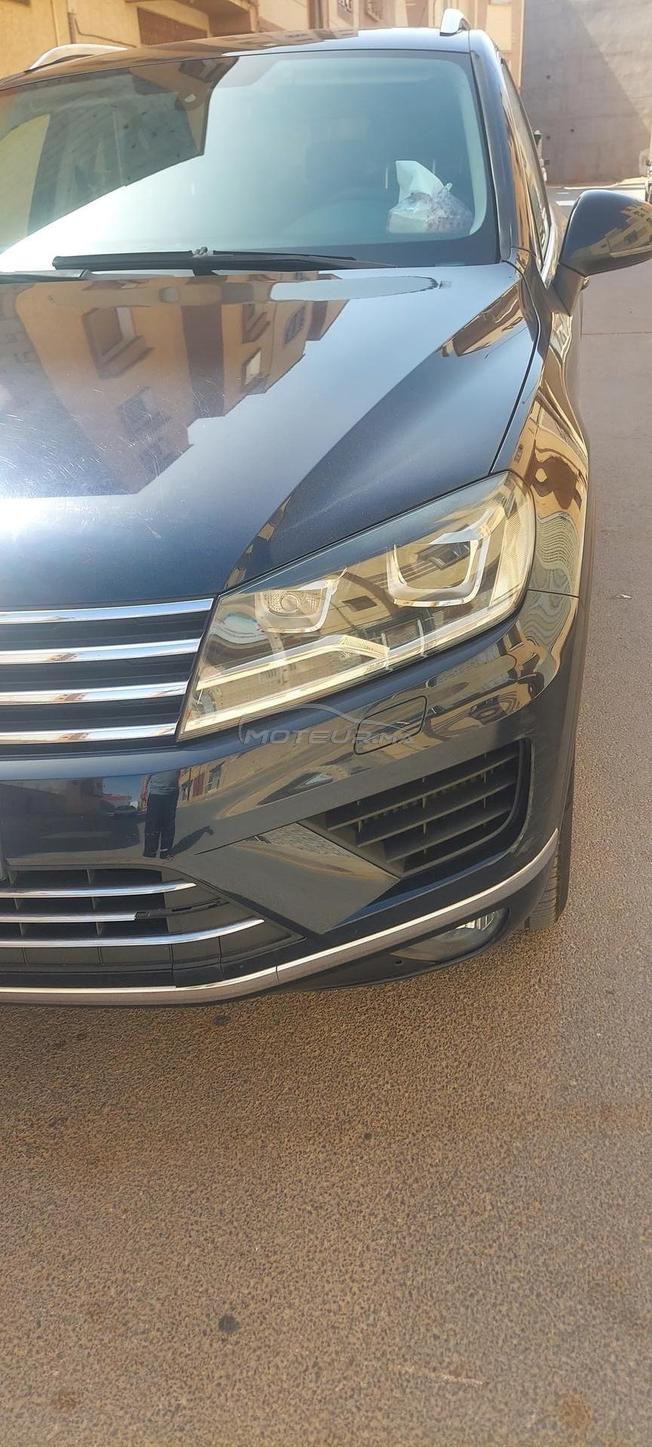 touareg bon état 