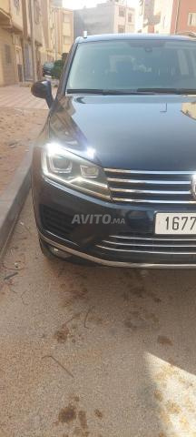 Touareg bon état - 2