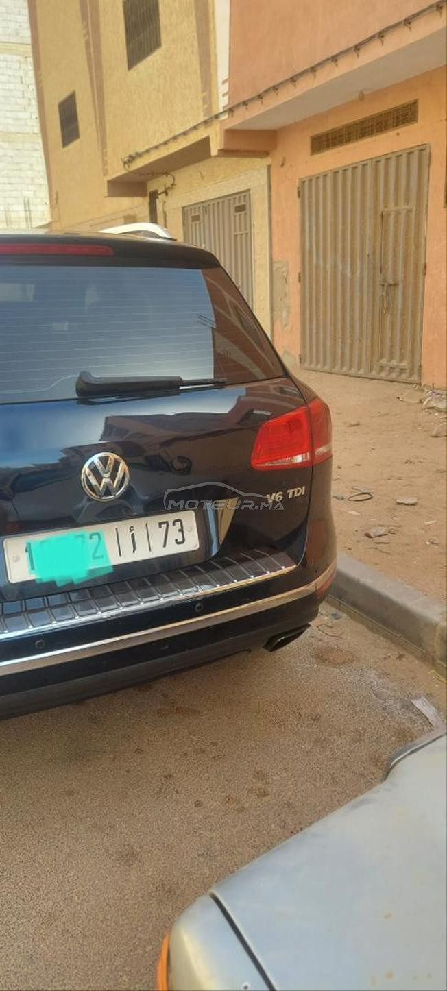 touareg bon état 