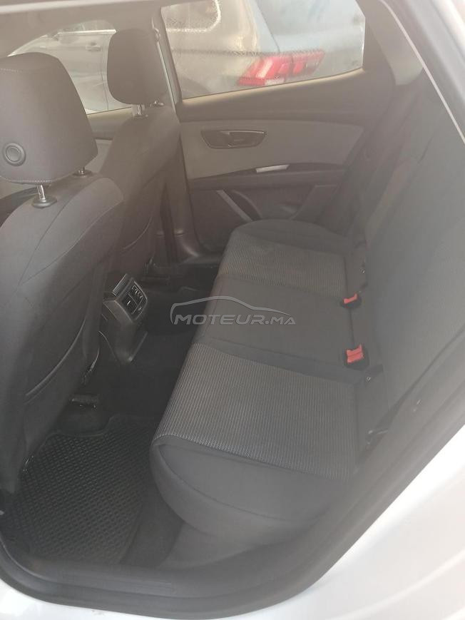 Seat Leon Diesel Manuelle 2020 à Casablanca