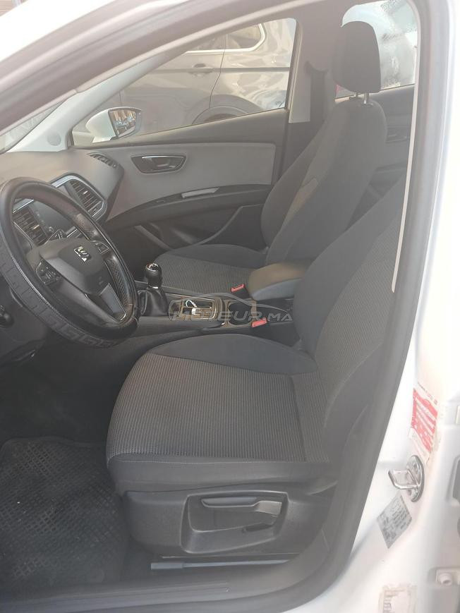 Seat Leon Diesel Manuelle 2020 à Casablanca