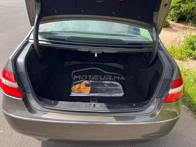 Mercedes class E comme ww