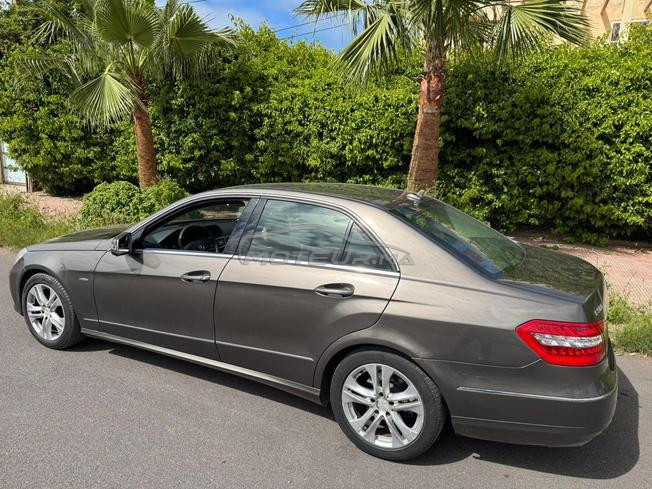 Mercedes class E comme ww