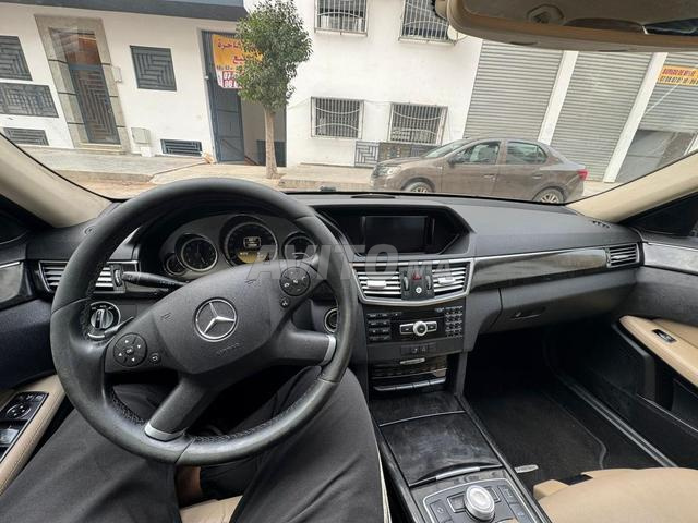 Mercedes classe E comme neuve - 2