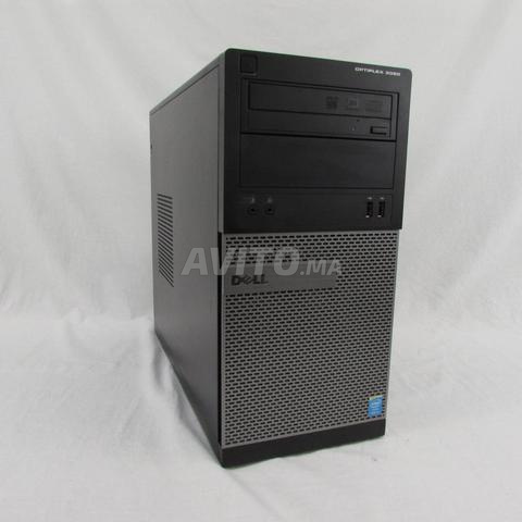 DELL optiplex 3020 MT core i5 4ème Gen