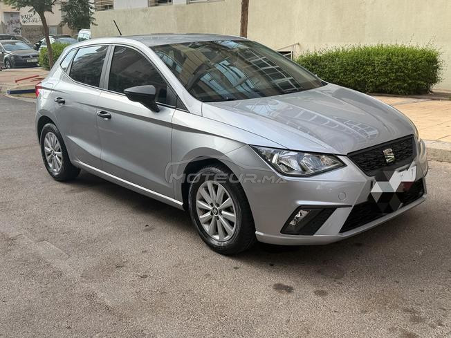 SEAT IBIZA STYLE PLUS ETAT NEUF FAIBLE KM