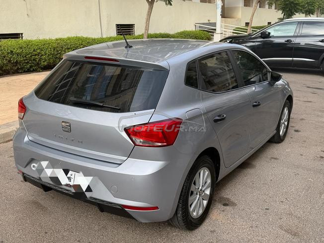 SEAT IBIZA STYLE PLUS ETAT NEUF FAIBLE KM