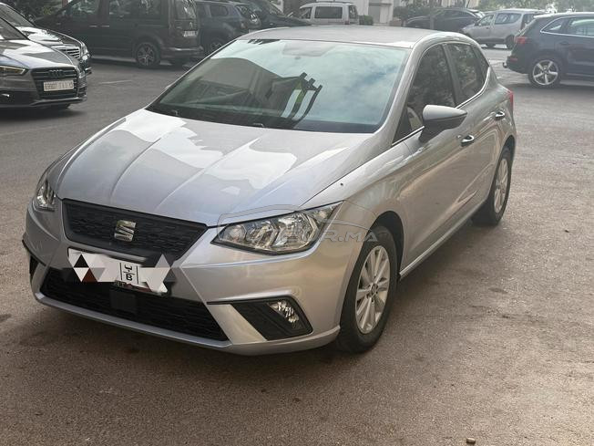 SEAT IBIZA STYLE PLUS ETAT NEUF FAIBLE KM
