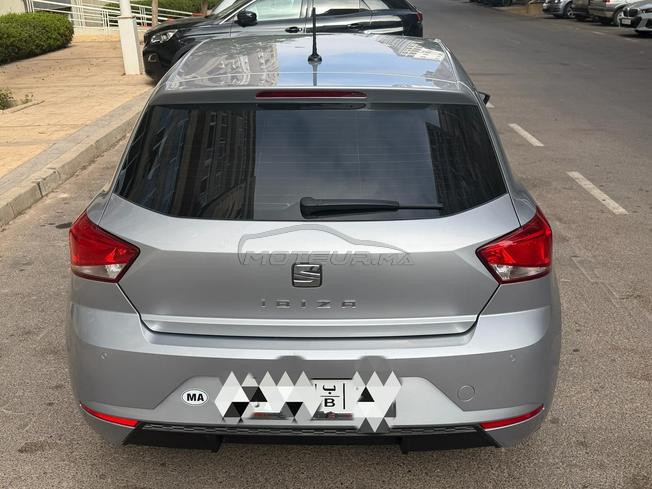 SEAT IBIZA STYLE PLUS ETAT NEUF FAIBLE KM