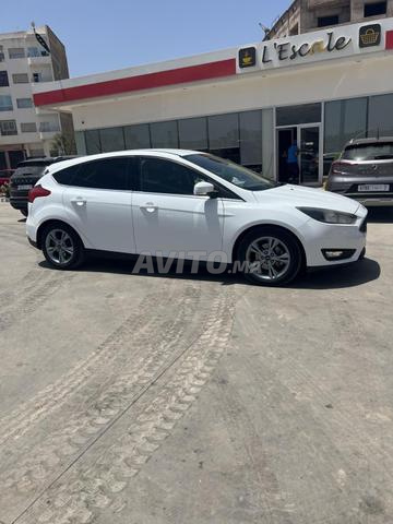 Ford Focus Diesel Manuelle 2017 à Fès