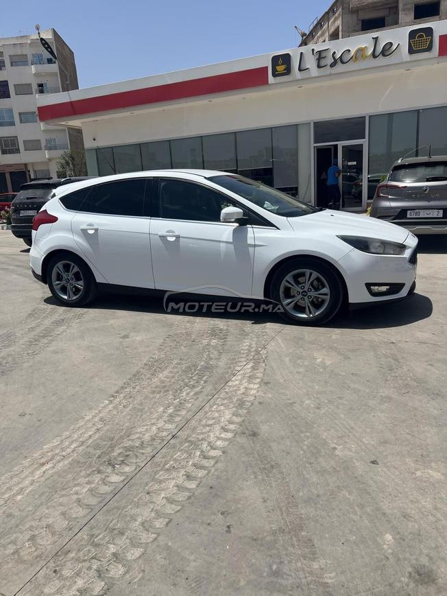 Ford Focus Diesel Manuelle 2017 à Fès