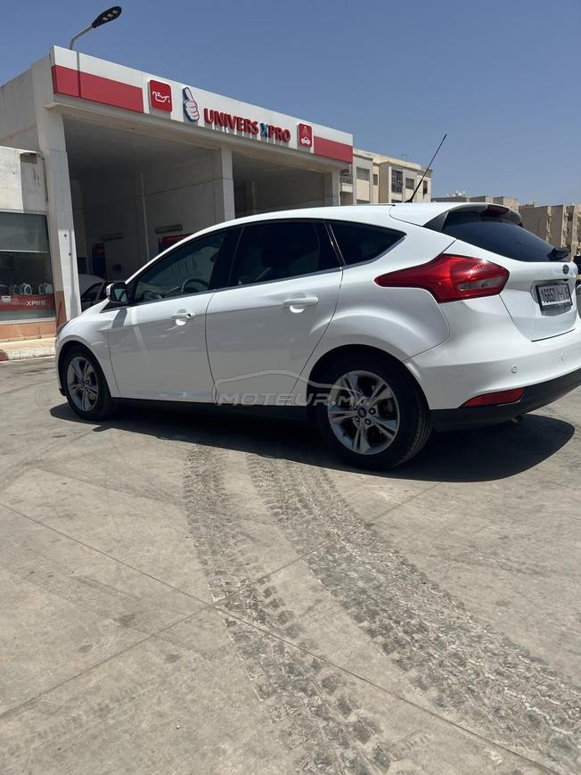 Ford Focus Diesel Manuelle 2017 à Fès
