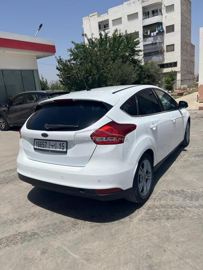 Ford Focus Diesel Manuelle 2017 à Fès