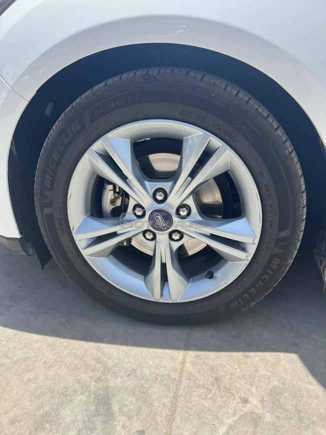 Ford Focus Diesel Manuelle 2017 à Fès