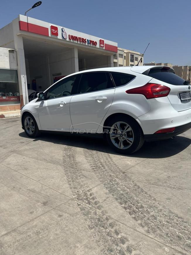 Ford Focus Diesel Manuelle 2017 à Fès