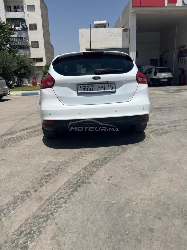 Ford Focus Diesel Manuelle 2017 à Fès