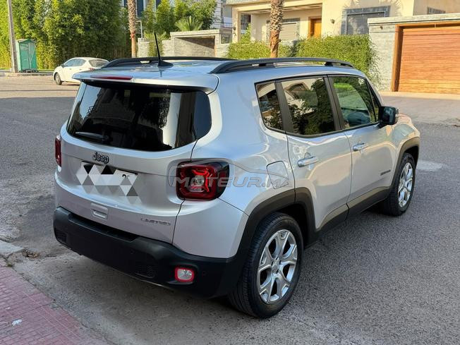 JEPP RENEGADE LIMITED BOÎTE AUTOMATIQUE ÉTAT NEUF 