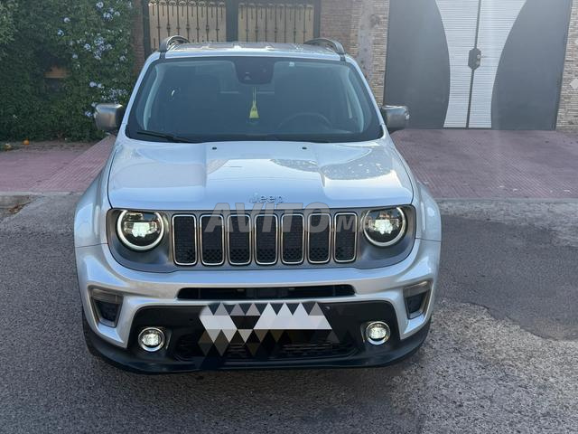 JEEP RENEGADE LIMITED BOÎTE AUTOMATIQUE ÉTAT NEUF - 2
