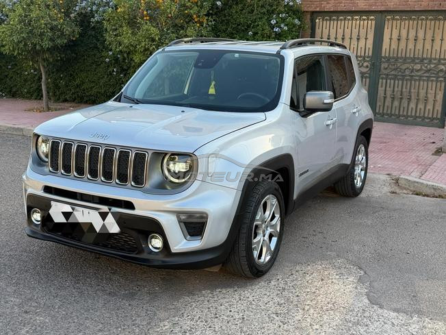 JEPP RENEGADE LIMITED BOÎTE AUTOMATIQUE ÉTAT NEUF 