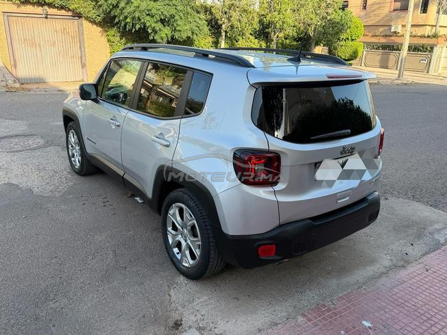 JEPP RENEGADE LIMITED BOÎTE AUTOMATIQUE ÉTAT NEUF 