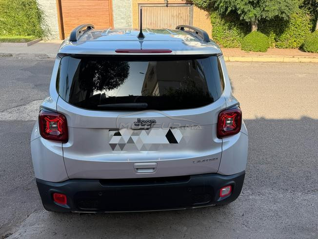 JEPP RENEGADE LIMITED BOÎTE AUTOMATIQUE ÉTAT NEUF 