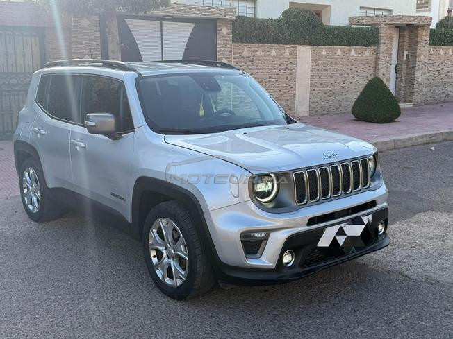 JEPP RENEGADE LIMITED BOÎTE AUTOMATIQUE ÉTAT NEUF 
