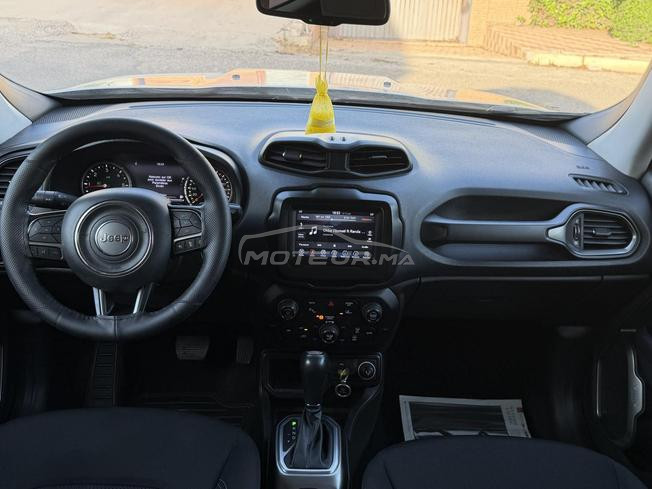JEPP RENEGADE LIMITED BOÎTE AUTOMATIQUE ÉTAT NEUF 