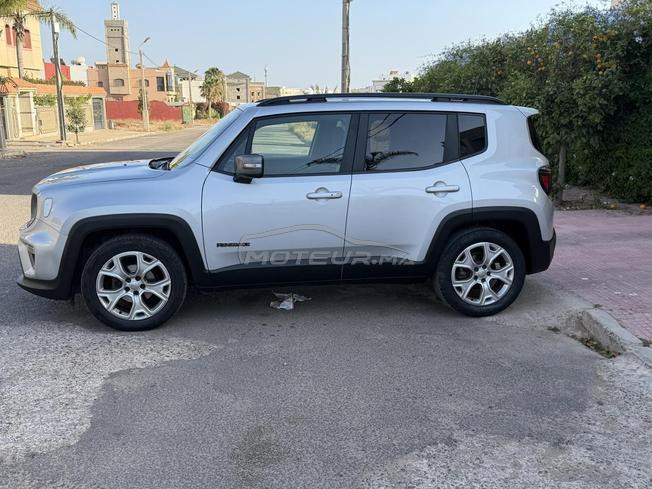 JEPP RENEGADE LIMITED BOÎTE AUTOMATIQUE ÉTAT NEUF 