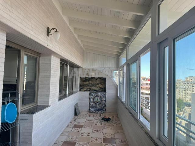 Appartement à louer à Nejma Tanger