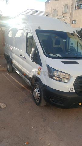 Ford Transit L4H3 - 2