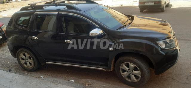 Dacia Duster Automatique - 2