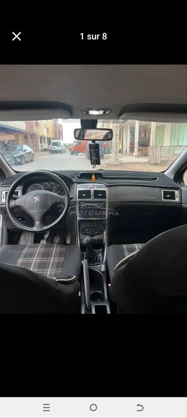 Peugeot 307 module 2005 6 cv. 