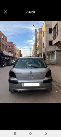 Peugeot 307 modèle 2005 6 cv. - 2