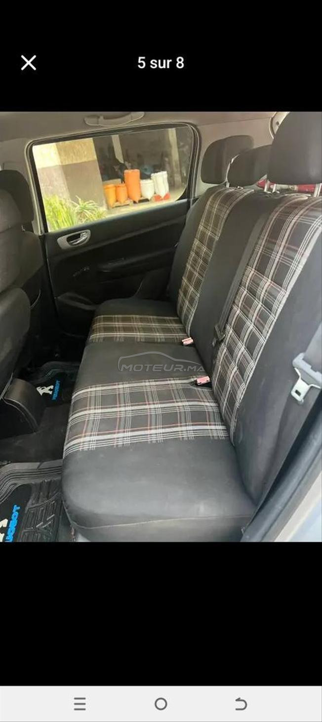 Peugeot 307 module 2005 6 cv. 