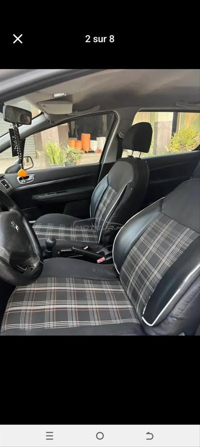 Peugeot 307 module 2005 6 cv. 