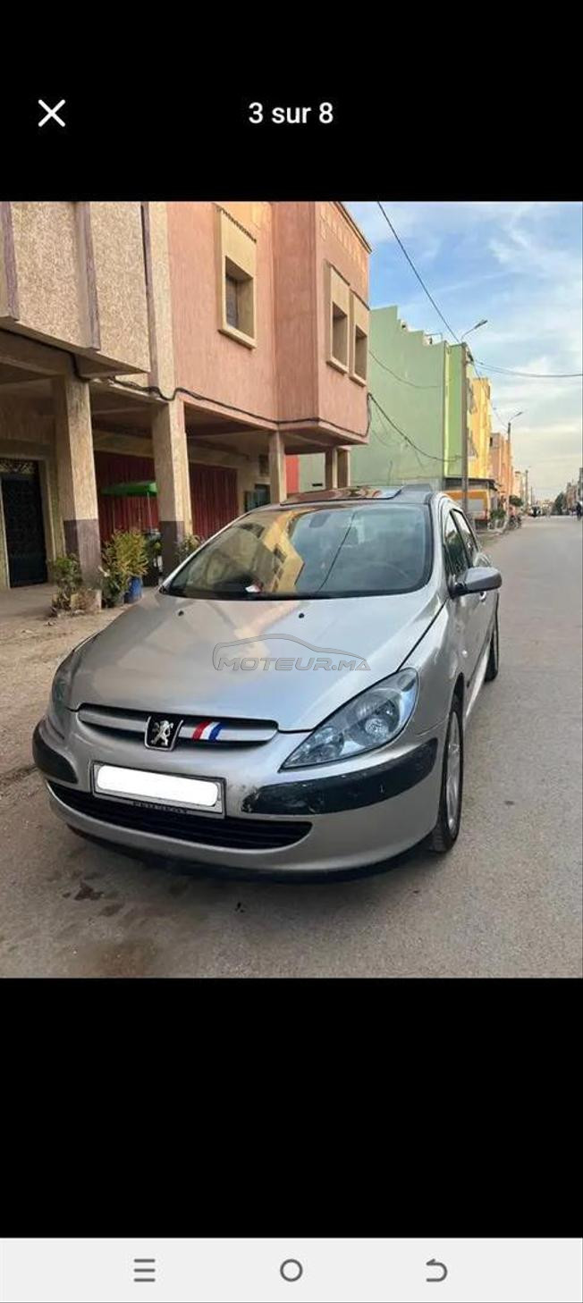 Peugeot 307 module 2005 6 cv. 