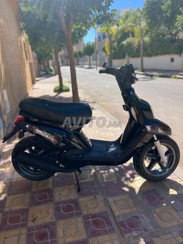سكوتر MBK Booster 2012 أصلي - 2