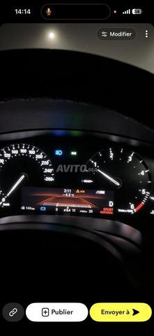 Compteur BMW Série 5 G30 - 2