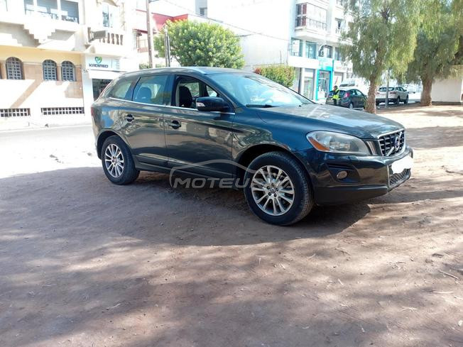 Volvo XC60 D3 Diesel à Casablanca