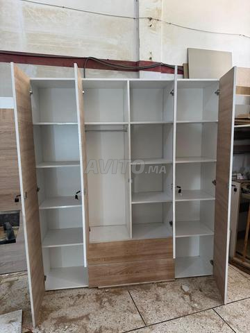 Armoire de vêtements - 2