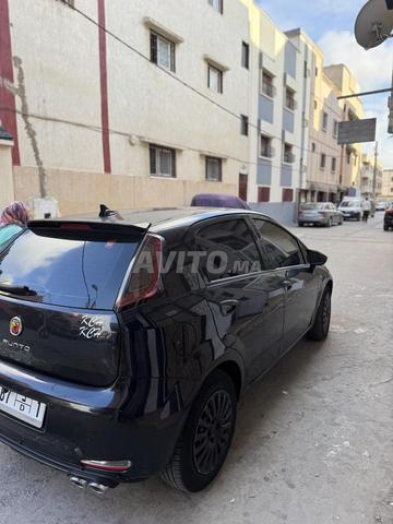 فيات بونتو ديزل