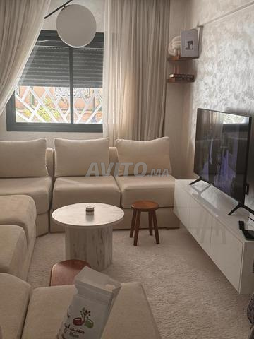 Duplex vide à vendre à Borj Malak Marrakech - 2