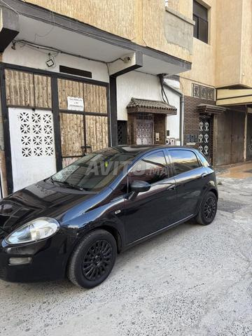 FIAT PUNTO DIESEL - 2