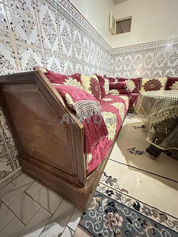 Salon marocain - 2