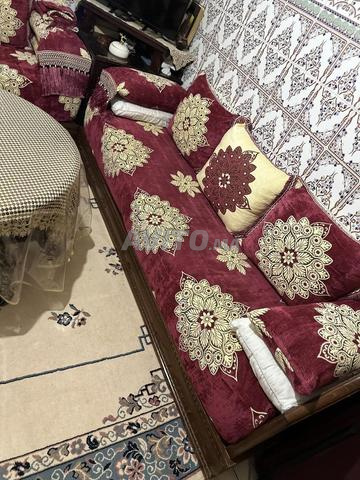 Salon marocain