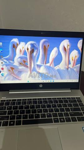 حاسوب HP Probook 8 جيجا رام ويندوز 11 - 2